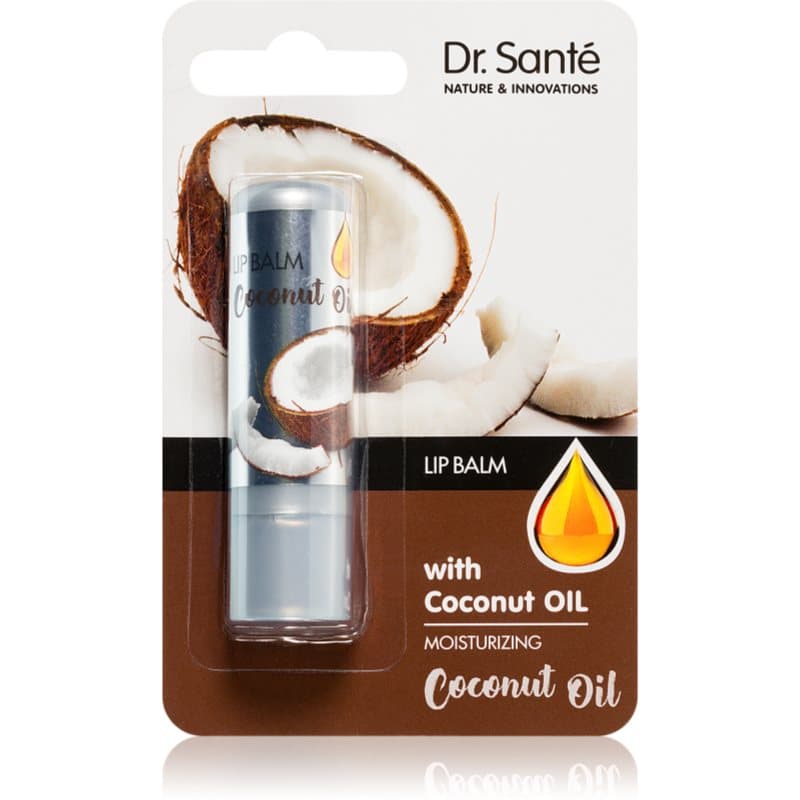 Coconut balsam do ust