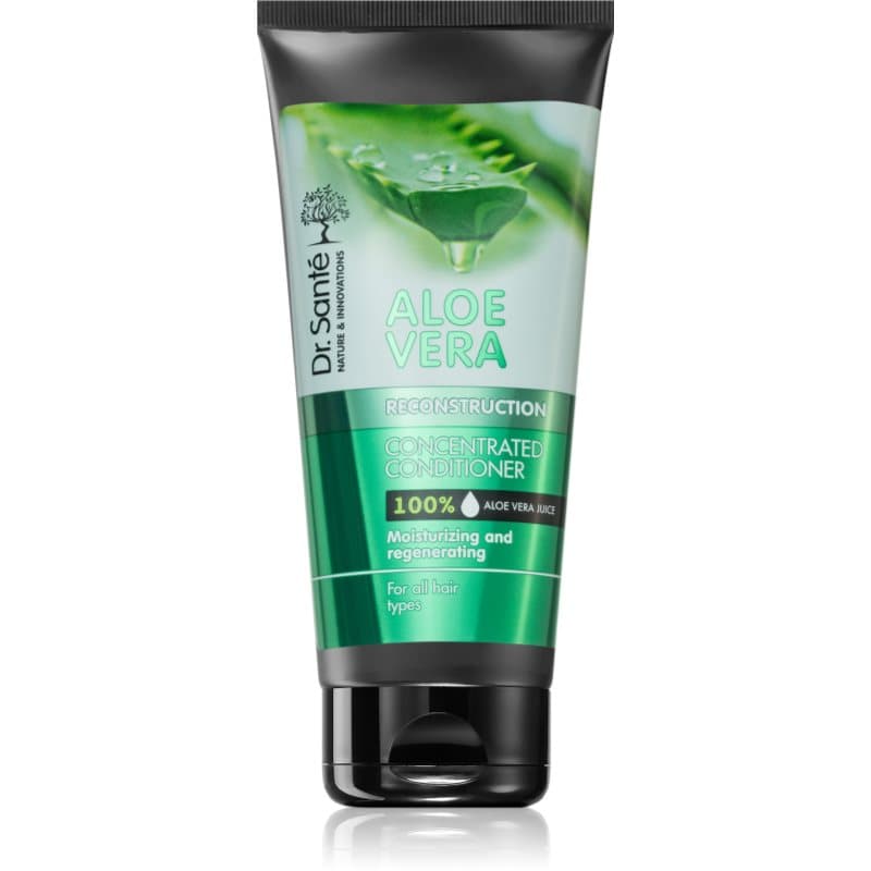 Aloe Vera odżywka nawilżająca z aloesem
