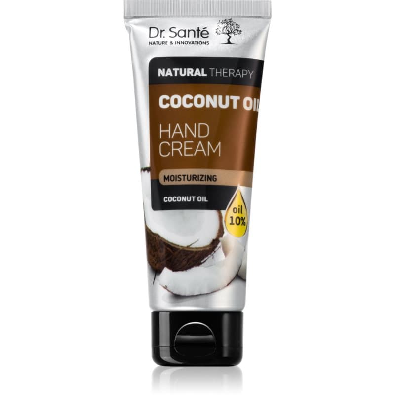 Coconut krem nawilżający do rąk Z olejkiem kokosowym