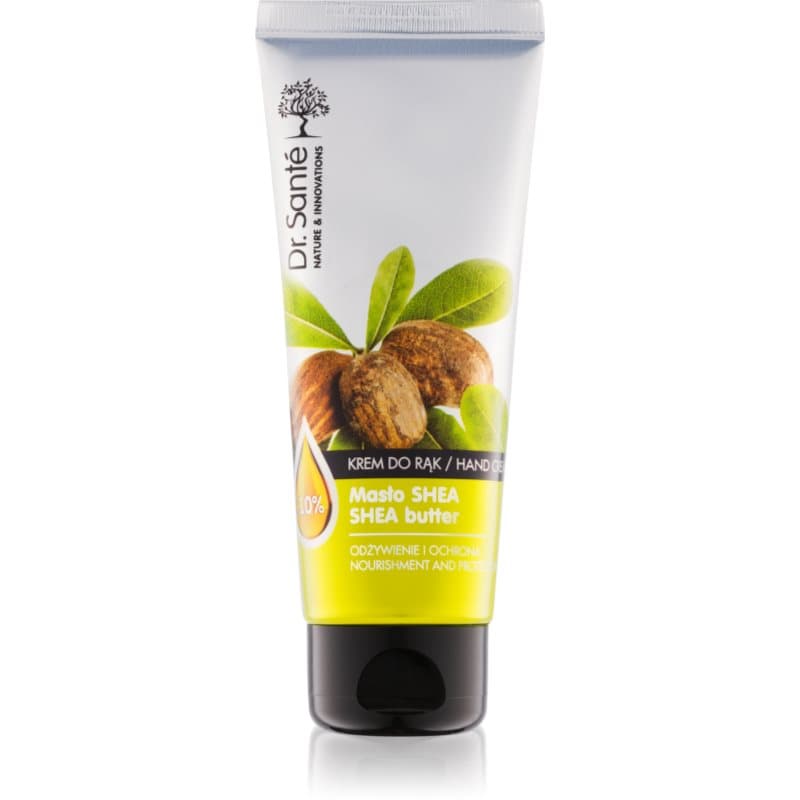 Shea Butter ochronny krem do rąk z masłem shea
