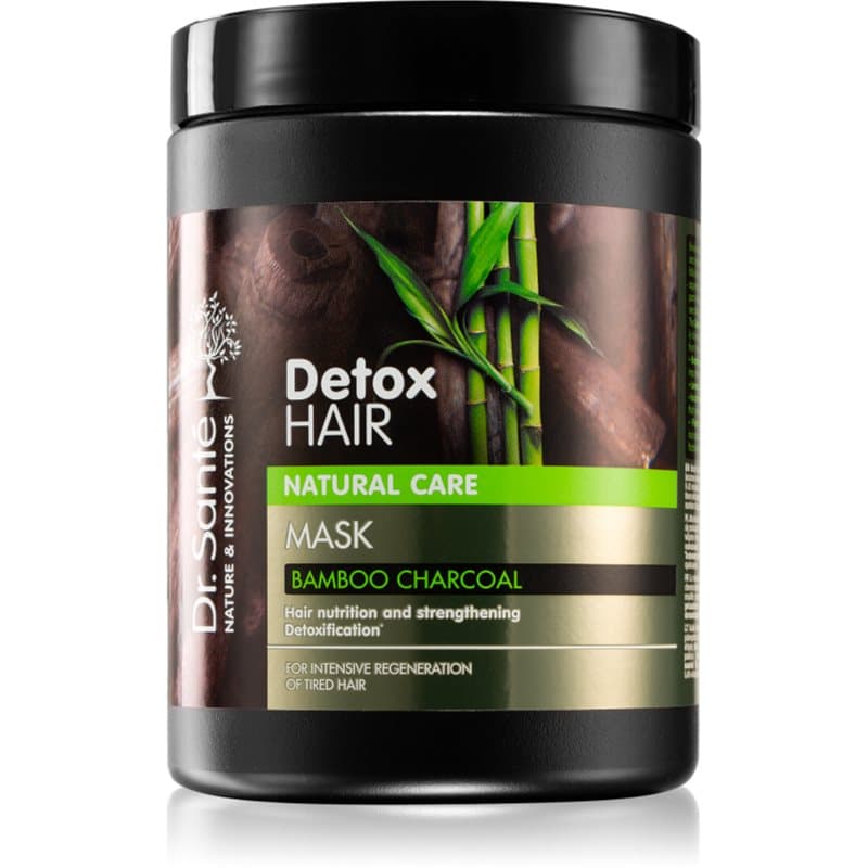 Detox Hair regenerująca maska do włosów