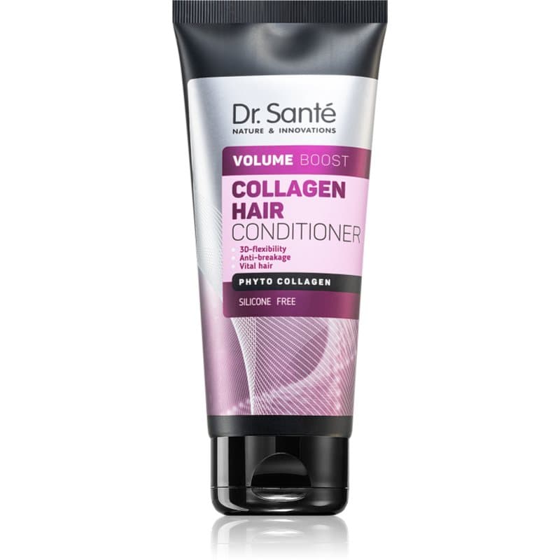 Collagen odżywka wzmacniająca na objętość z kolagenem
