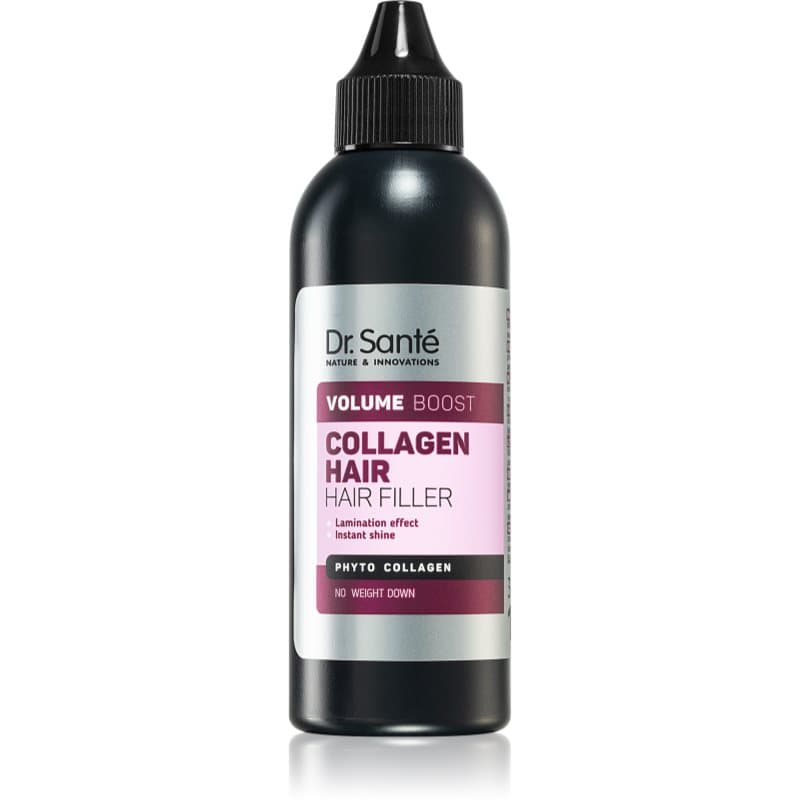 Collagen specjalistyczna opieka pielęgniarska do włosów