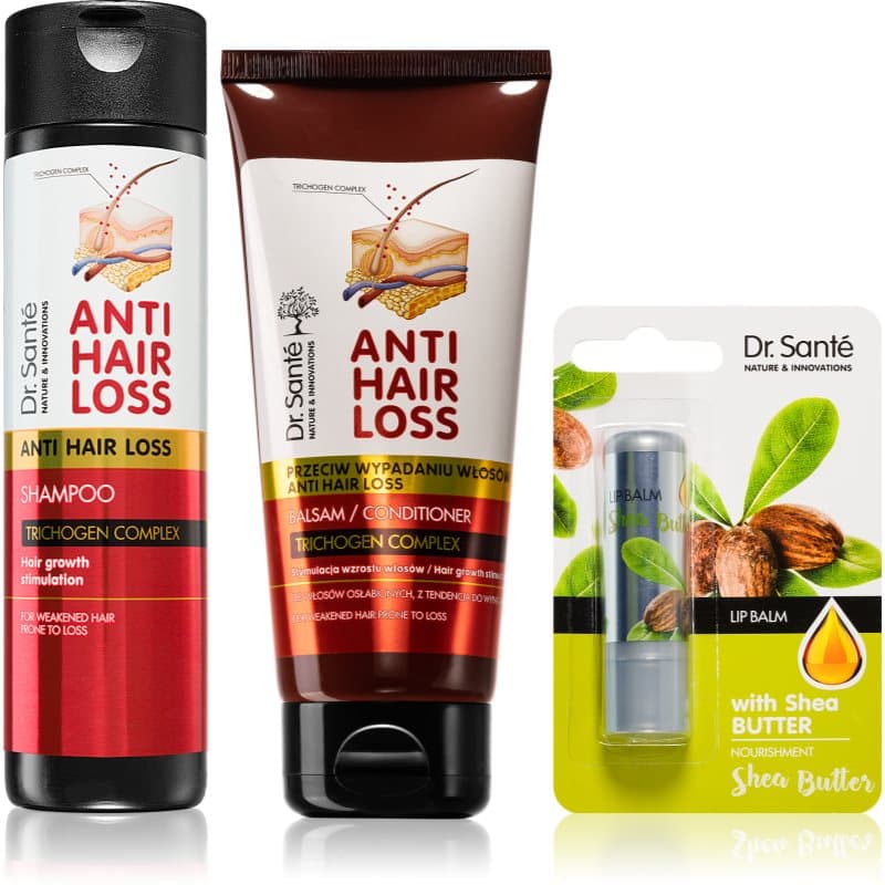 Anti Hair Loss wygodne opakowanie