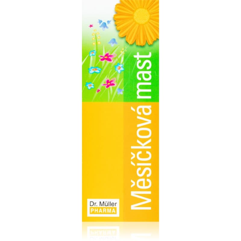Calendula ointment maść do regeneracji skóry