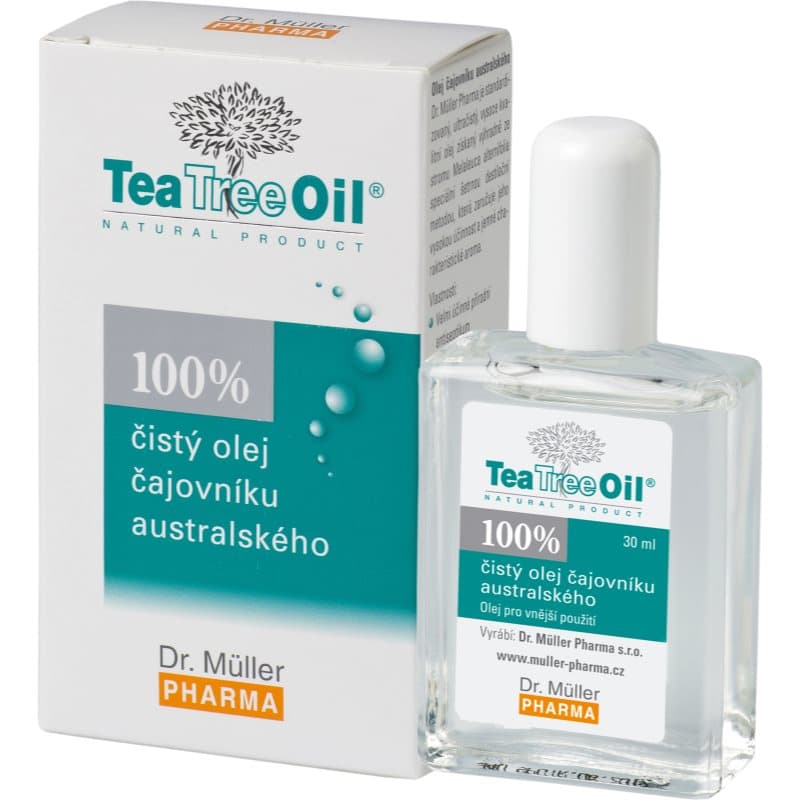 Tea Tree Oil 100% olejek