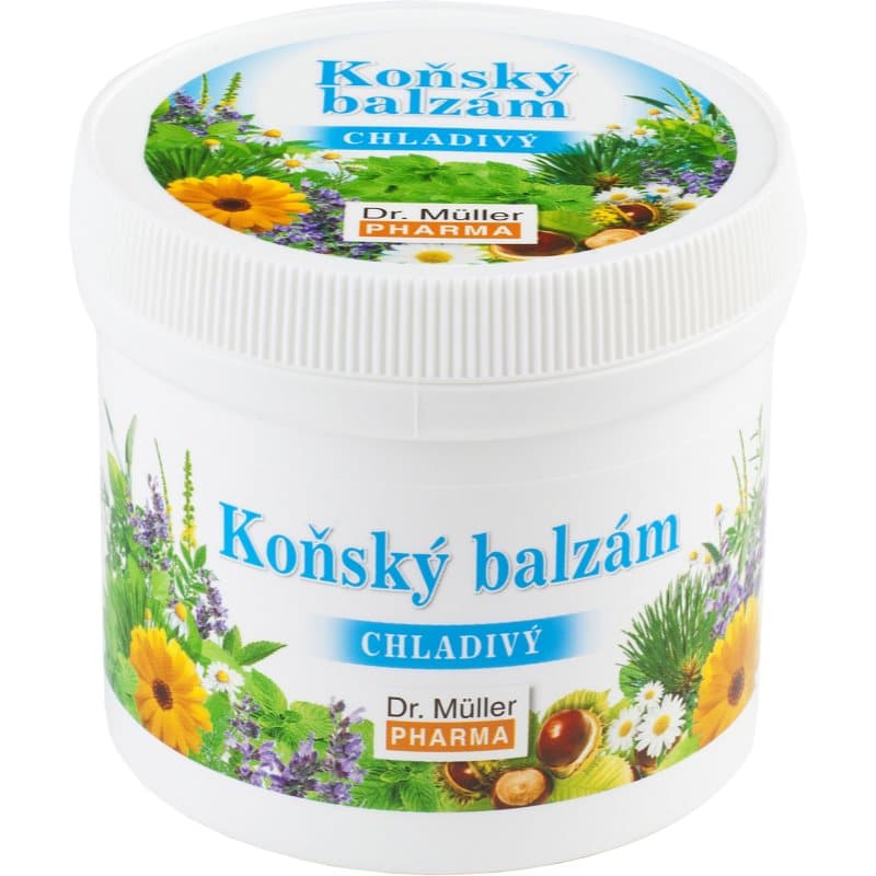 Horse balm cooling balsam z efektem chłodzącym