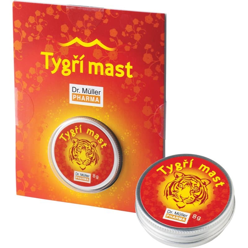 Tiger ointment maść