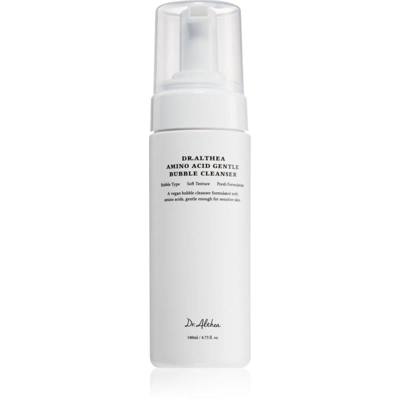 Amino Acid Gentle Bubble Cleanser delikatna pianka oczyszczająca z aminokwasami
