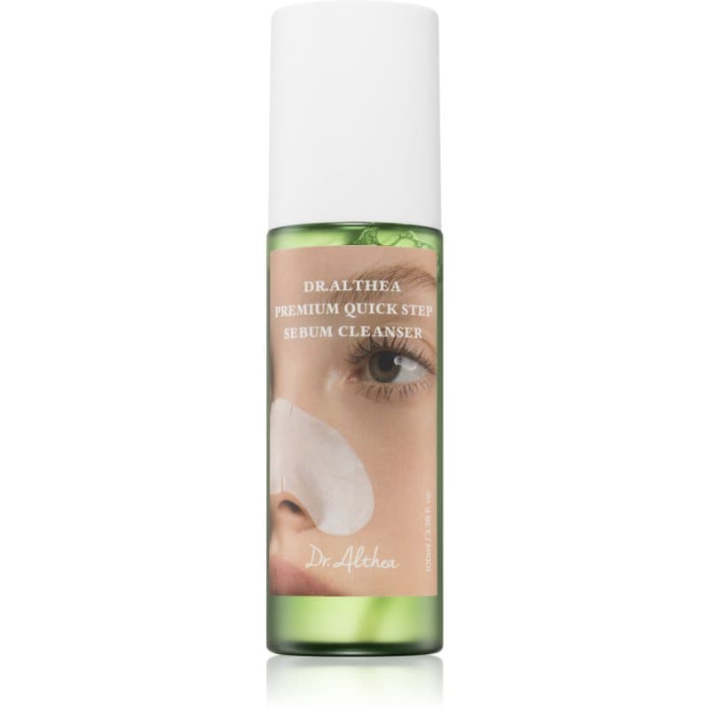 Premium Quick Step Sebum Cleanser żel głęboko oczyszczający przeciw zaskórnikom