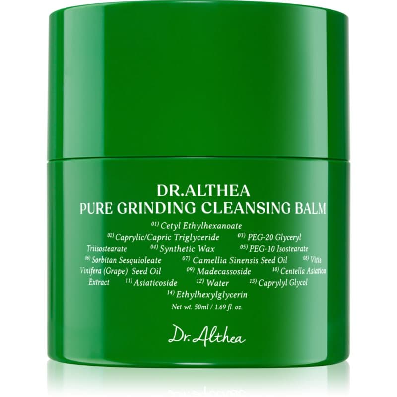 Dr. Althea Pure Grinding Cleansing Balm