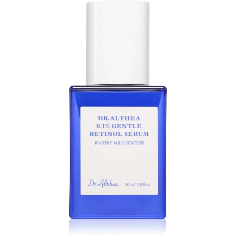 0,1% Gentle Retinol Serum serum przeciwzmarszczkowe z retinolem o działaniu nawilżającym