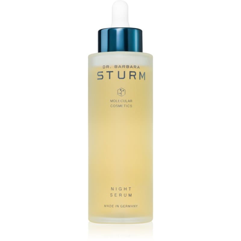 Night Serum Molecular Cosmetics serum na noc