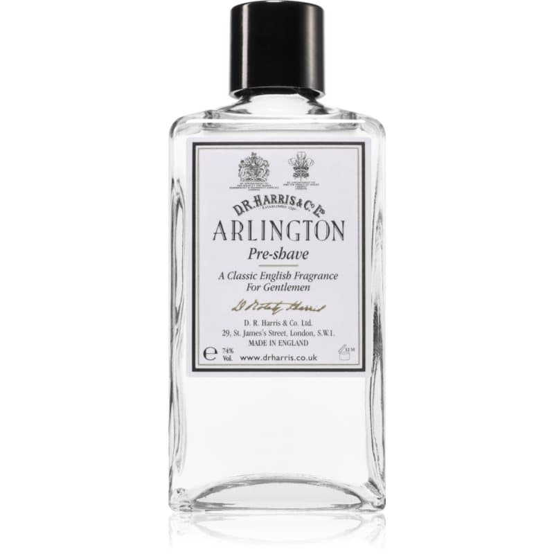 Pre-Shave Arlington woda oczyszczająca do golenia
