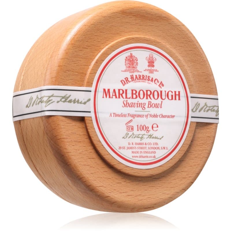 Shaving Soap Beech Wood mydło do golenia Marlborough