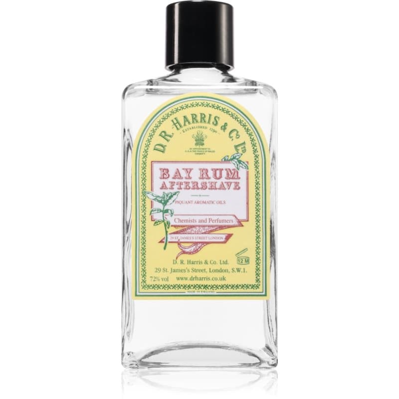 Aftershave Bay Rum woda po goleniu dla mężczyzn