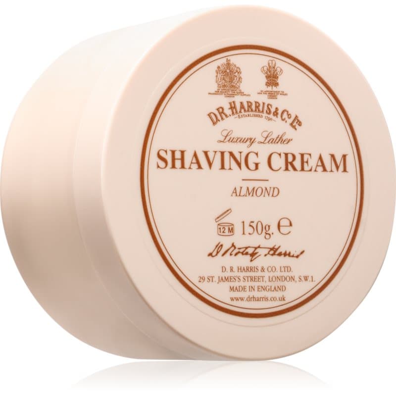 Shaving Cream Almond krem do golenia