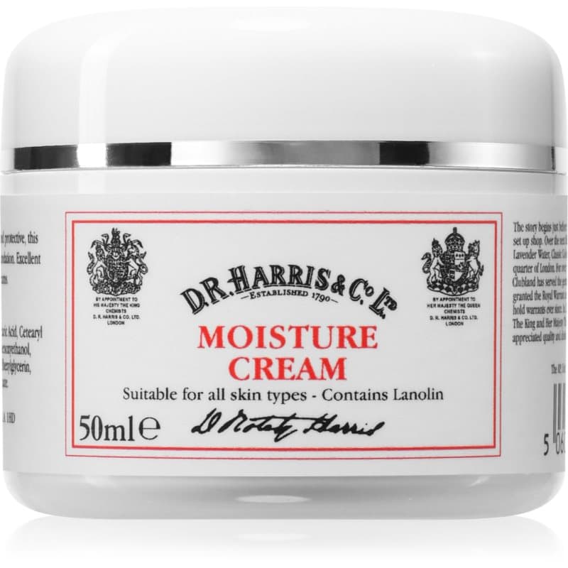 Moisture Cream odżywczy krem nawilżający