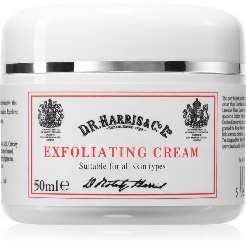 Exfoliating Cream peeling oczyszczający do twarzy dla mężczyzn