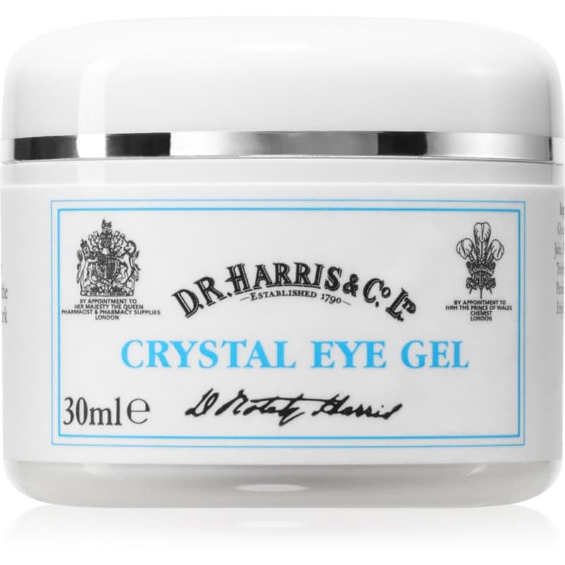 Crystal Eye Gel wygładzający żel pod oczy dla mężczyzn