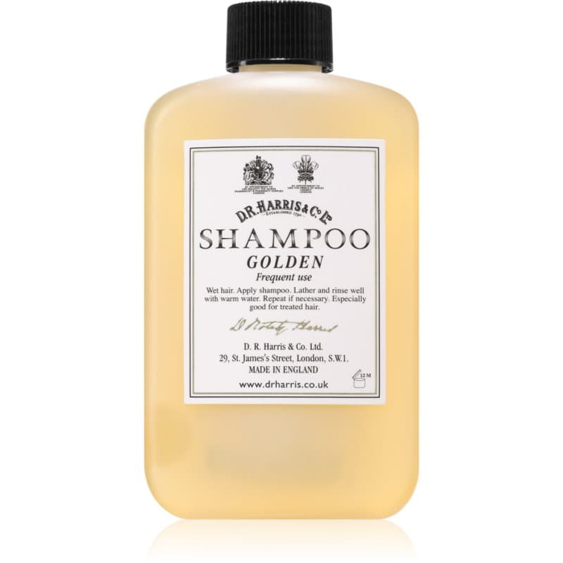 Golden Shampoo szampon do codziennego mycia włosów
