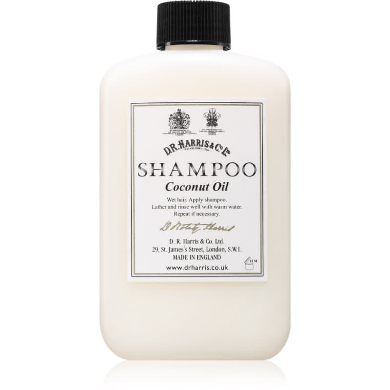 Coconut Oil Shampoo szampon odżywczy do włosów