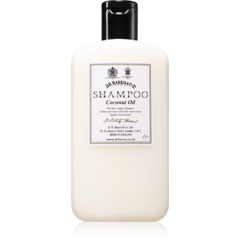 Coconut Oil Shampoo szampon odżywczy do włosów