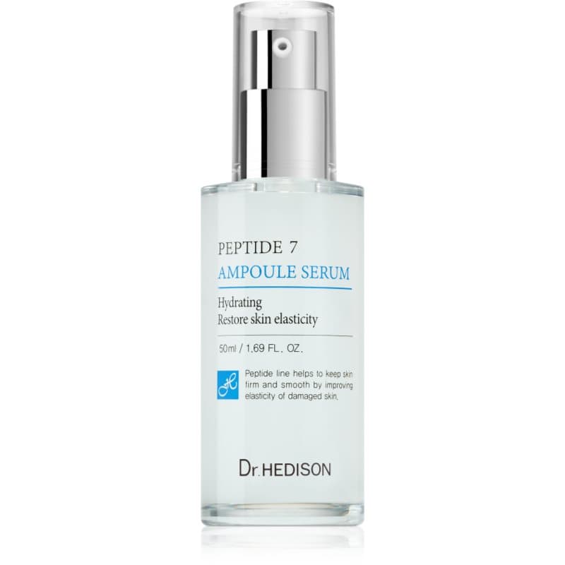 Peptide 7 skoncentrowane serum do twarzy