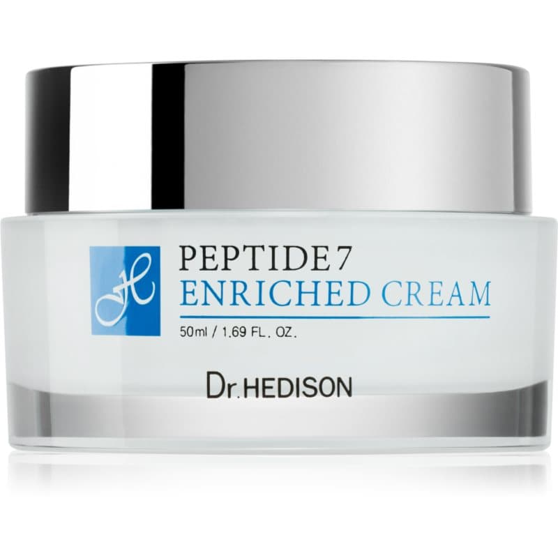 Peptide 7 nawilżający krem przeciw starzeniu się skóry