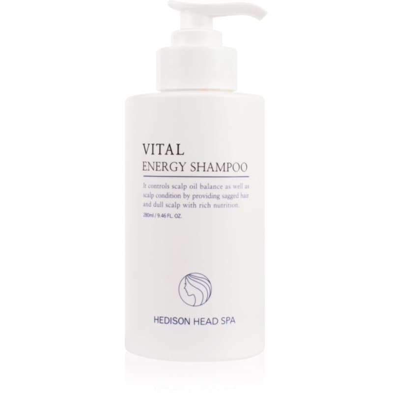 Vital Energy szampon włosów i skóry głowy