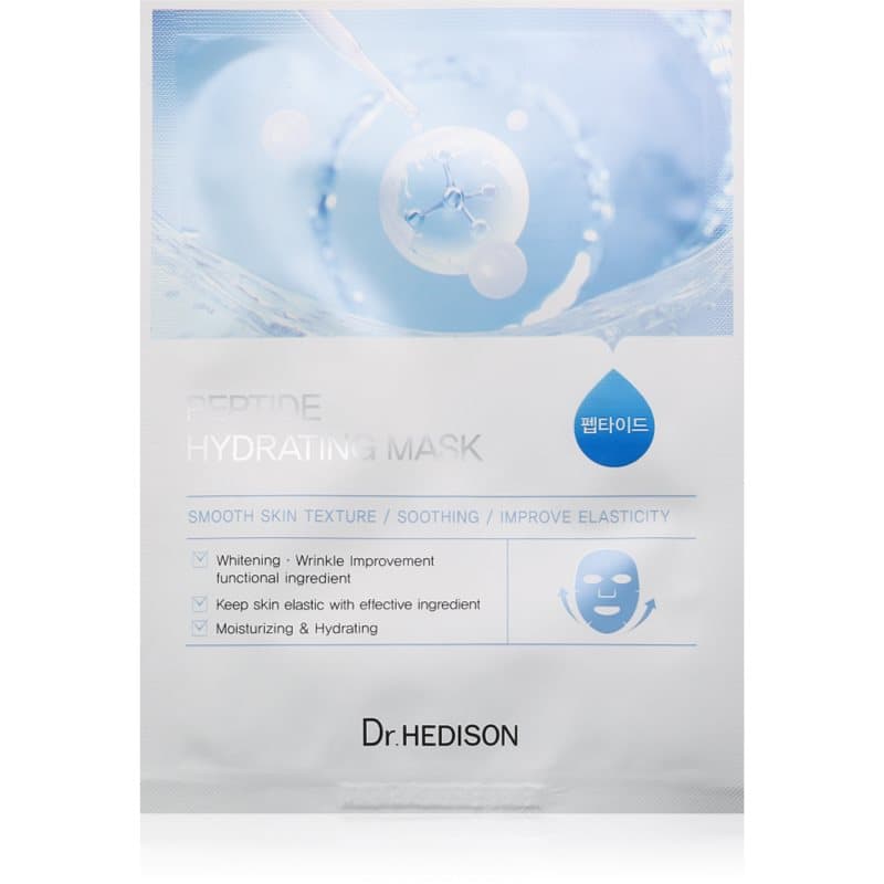 Peptide zestaw intensywnie nawilżający