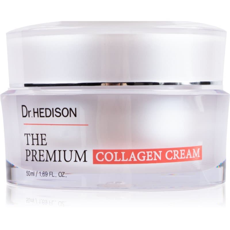 The Premium Collagen krem przeciwzmarszczkowy do twarzy