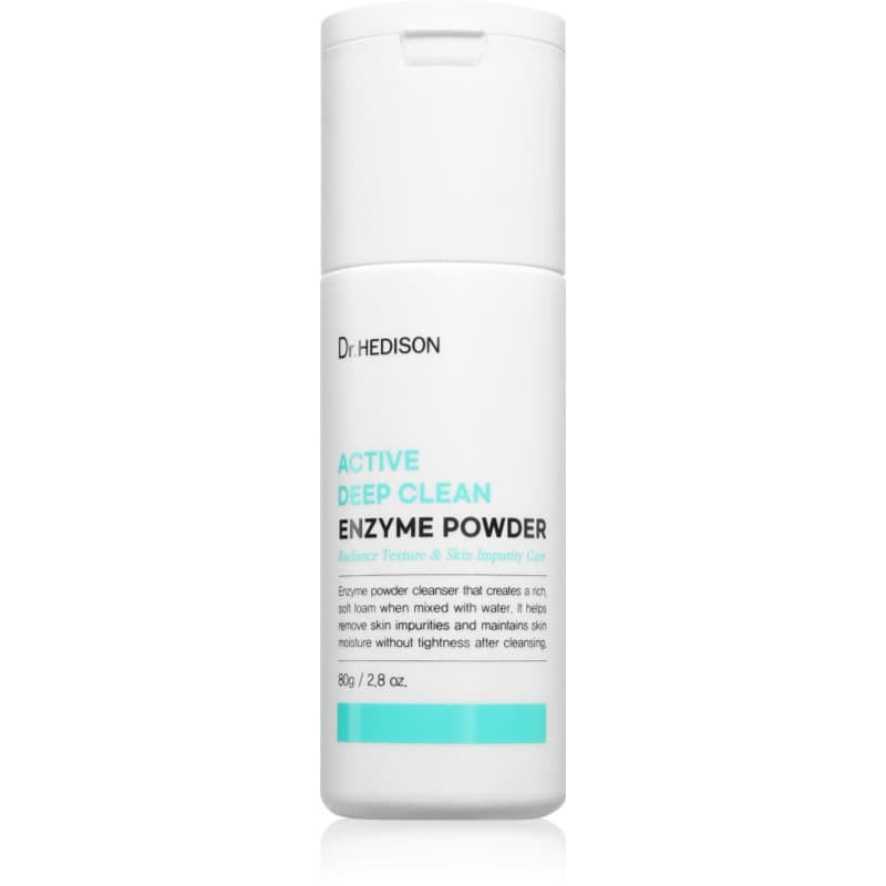 Active Deep Clean Enzyme Powder proszek złuszczający dla pięknej cery