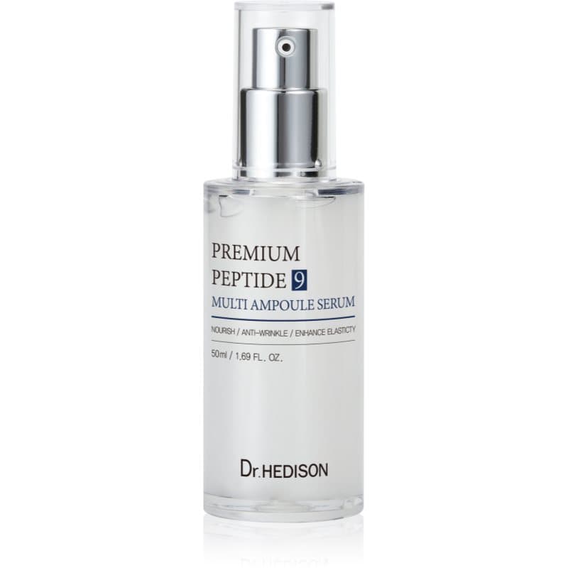 Premium Peptide 9+ Multi Ampoule Serum intensywne serum odżywienie i nawilżenie