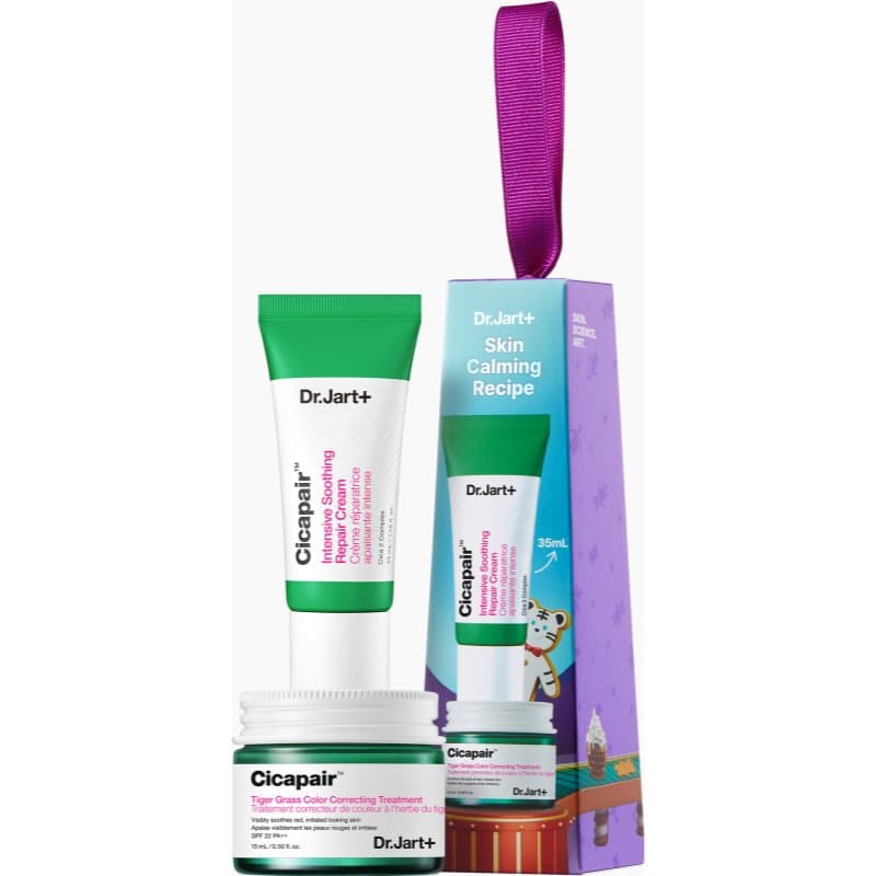 Cicapair™ Skin Calming Recipe zestaw upominkowy do łagodzenia