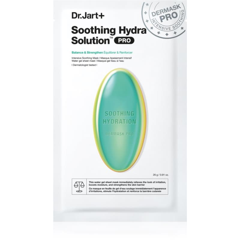 Soothing Hydra Solution™ Intensive Soothing Mask regenerująco-nawilżająca maseczka do twarzy