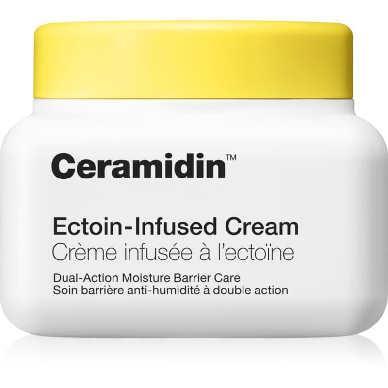Ceramidin Infused Ectoin Cream - Krem Do Twarzy - - Dla Kobiet