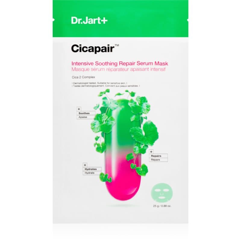 Cicapair - Intensywna Pielęgnacja Twarzya Serum Regenrująco-łagodząca - - Dla Kobiet