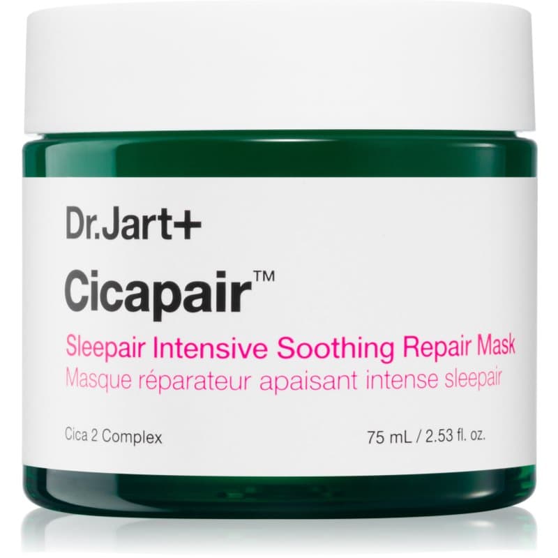 Cicapair™ Sleepair Intensive Soothing Repair Mask maseczka na noc o działaniu nawilżającym