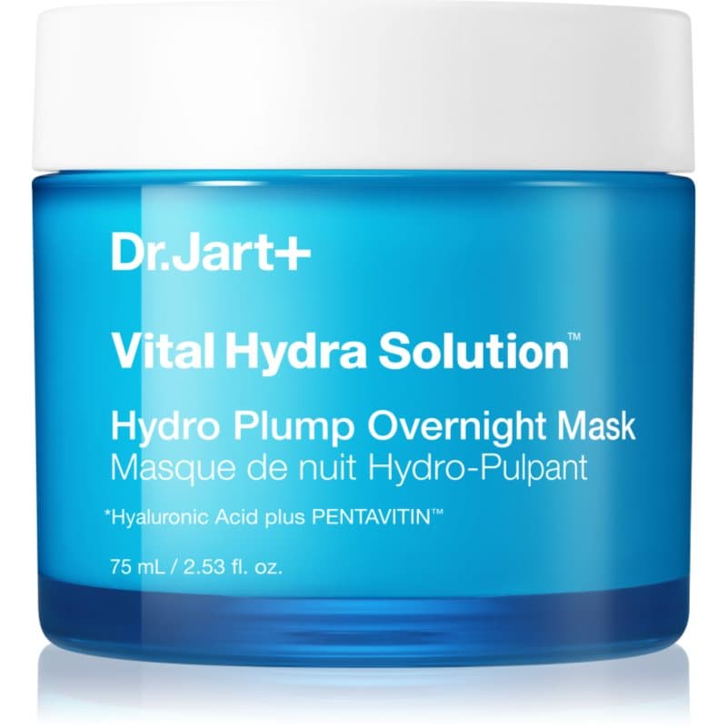 Vital Hydra Solution™ Hydro Plump Overnight Mask nawilżająca maseczka na noc z kwasem hialuronowym
