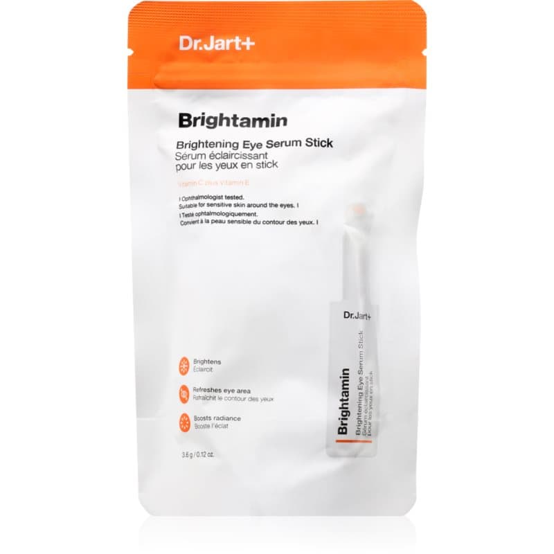Brightamin Brightening Eye Serum Stick rozjaśniające serum pod oczy w sztyfcie