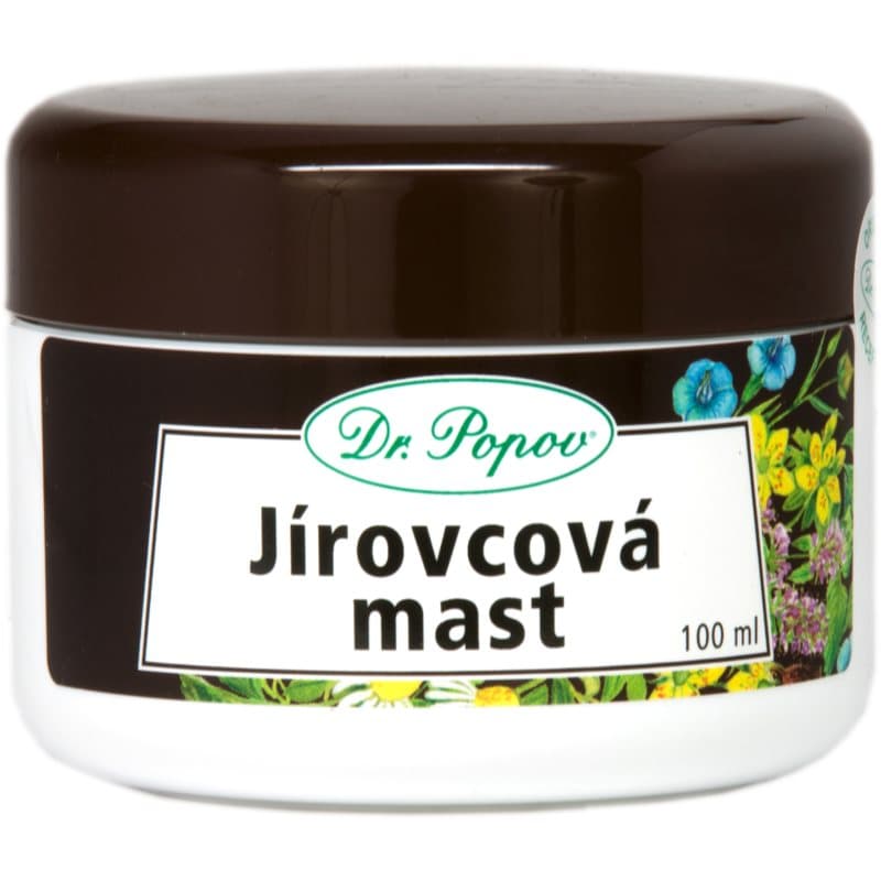 Herbal ointments Horse chestnut maść przynosi ulgę w bólu i sztywności stawów