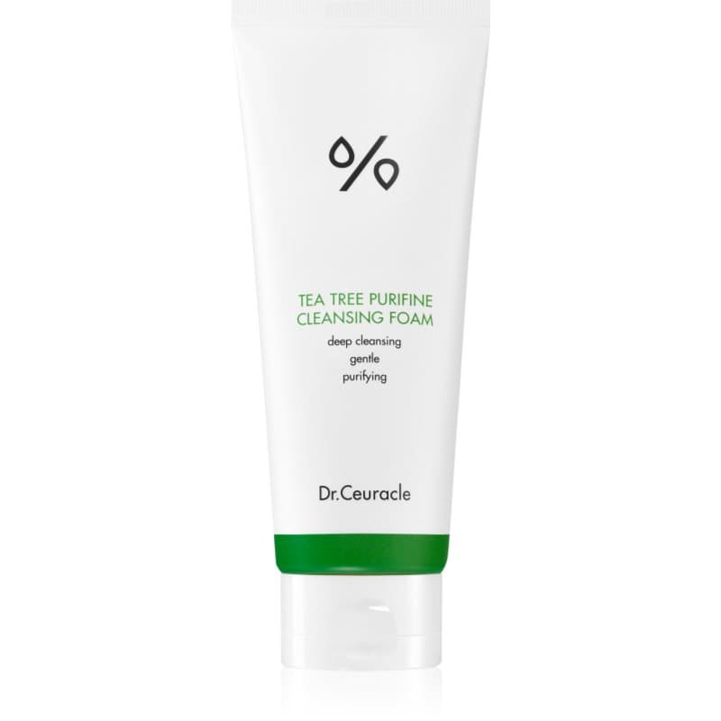 Tea Tree Purifine 30 kremowa pianka oczyszczająca z ekstraktem z drzewa herbacianego