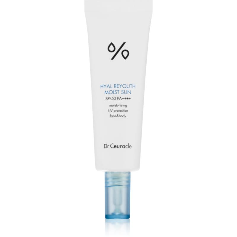 Hyal Reyouth nawilżający krem ochronny SPF 50