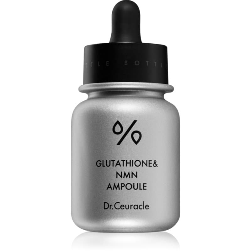 Glutathione & NMN Ampoule serum rozświetlające na przebarwienia