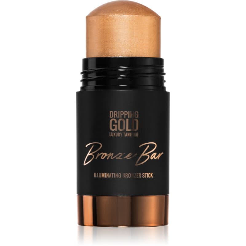 Luxury Tanning Illuminating Stick bronzer rozświetlający do twarzy i ciała odcień Bronze