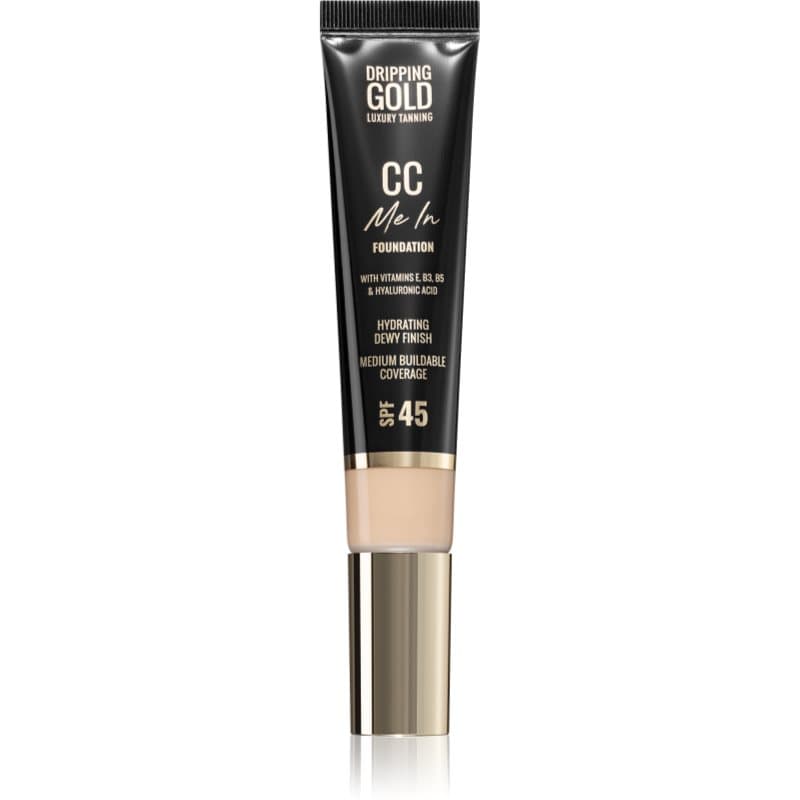 CC Me In lekki podkład SPF 45 odcień 04 Beige