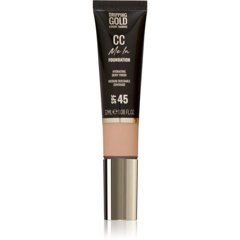 CC Me In lekki podkład SPF 45 odcień Sand 3.5