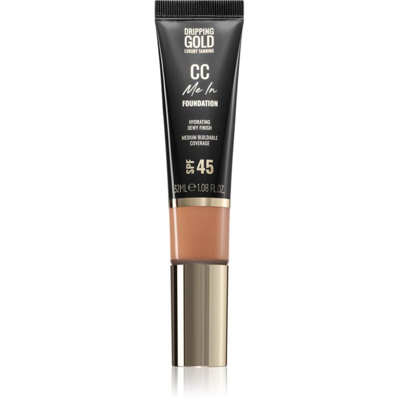 CC Me In lekki podkład SPF 45 odcień Beige 4.5