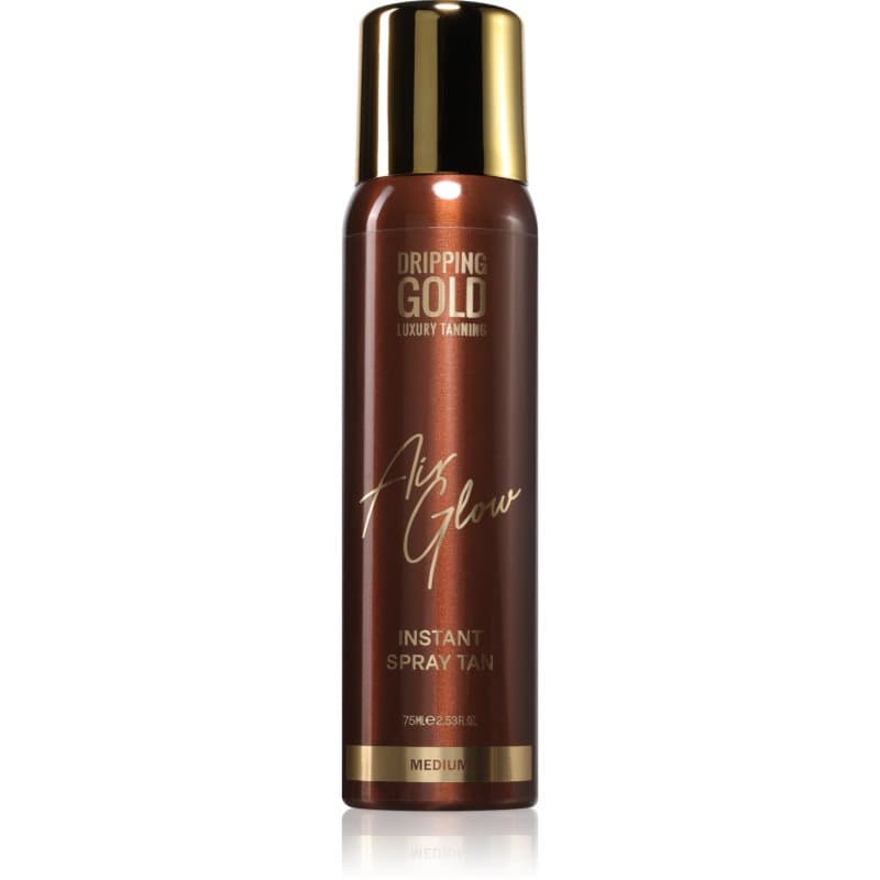 Air Glow Instant Spray Tan samoopalacz w sprayu odcień